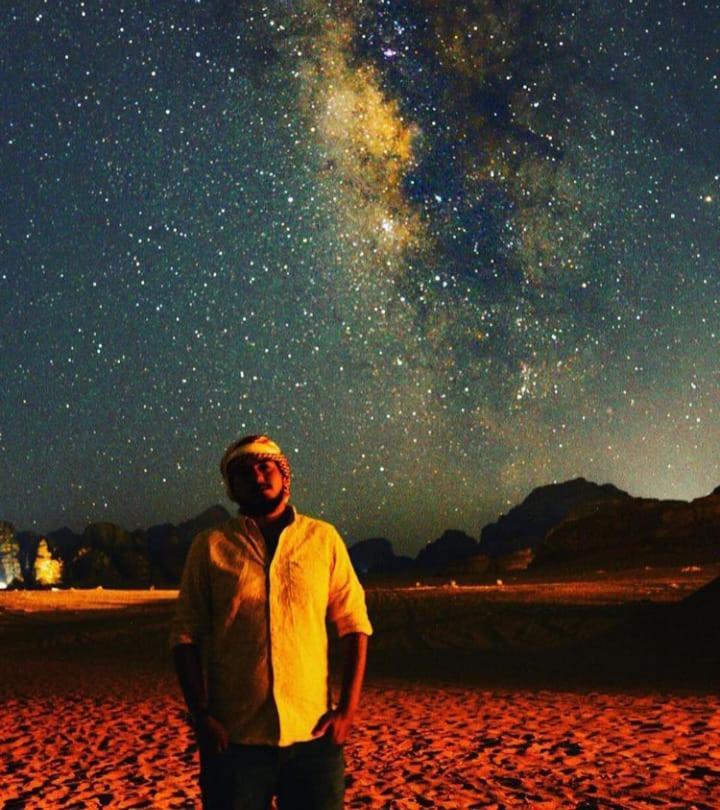 Saleem With Jeep Tour Apartment Wadi Rum Exterior foto