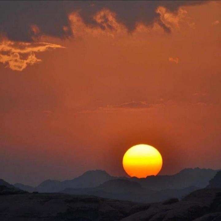 Saleem With Jeep Tour Apartment Wadi Rum Exterior foto